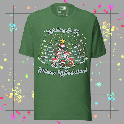 Pitmas Wonderland Unisex Tee