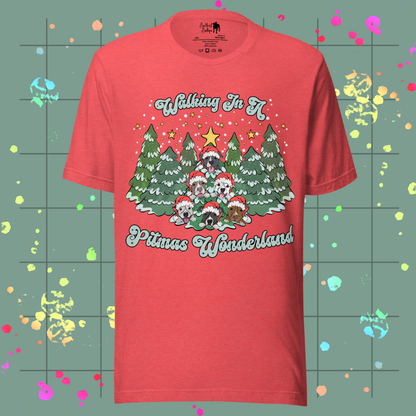Pitmas Wonderland Unisex Tee