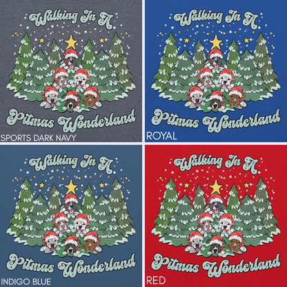 Pitmas Wonderland Unisex Hoodie