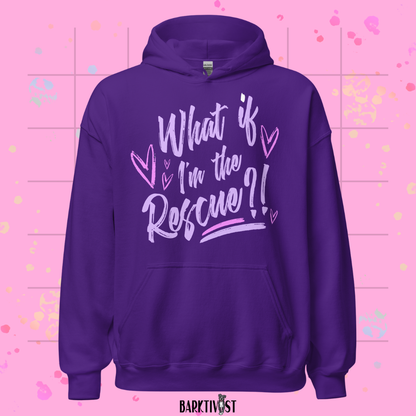 What if I'm the Rescue Classic Hoodie
