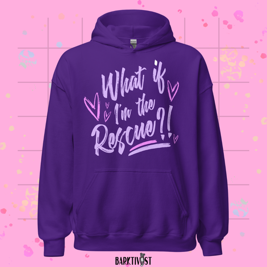 What if I'm the Rescue Classic Hoodie