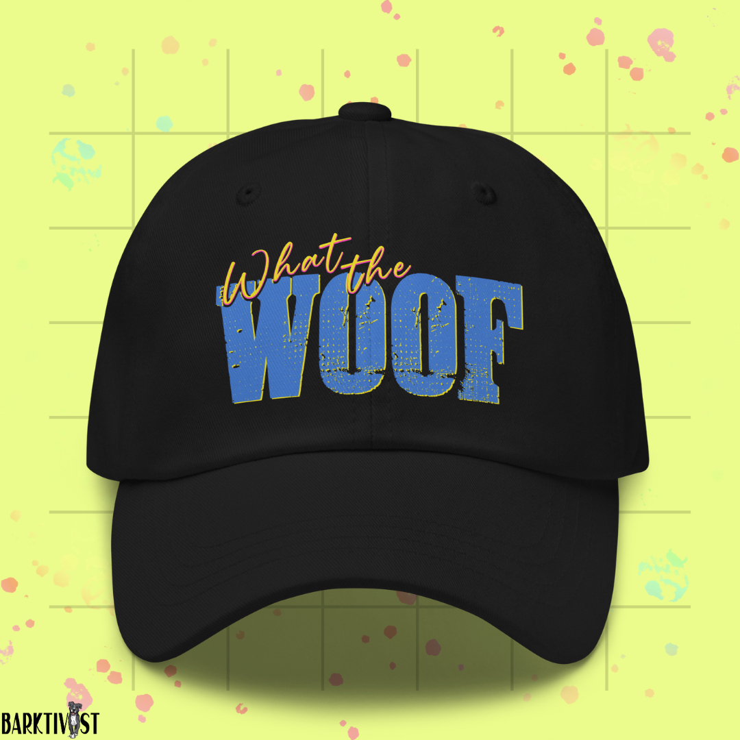 What the Woof Hat