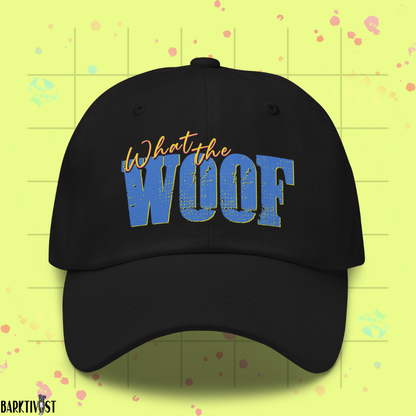 What the Woof Hat