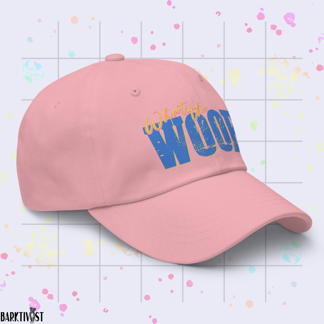 What the Woof Hat