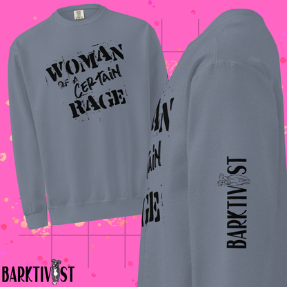 Woman of a Certain Rage Sweatshirt